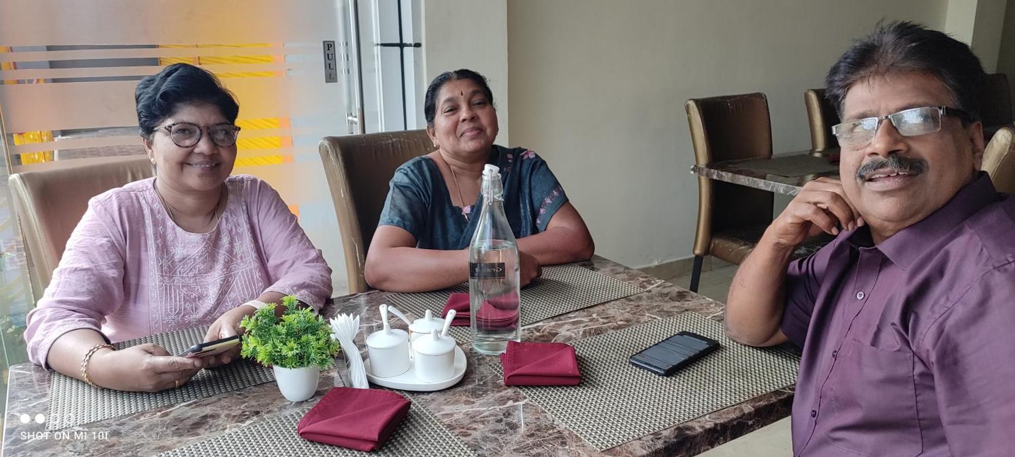 Vyshnavi Home Stay Thanniyam Экстерьер фото