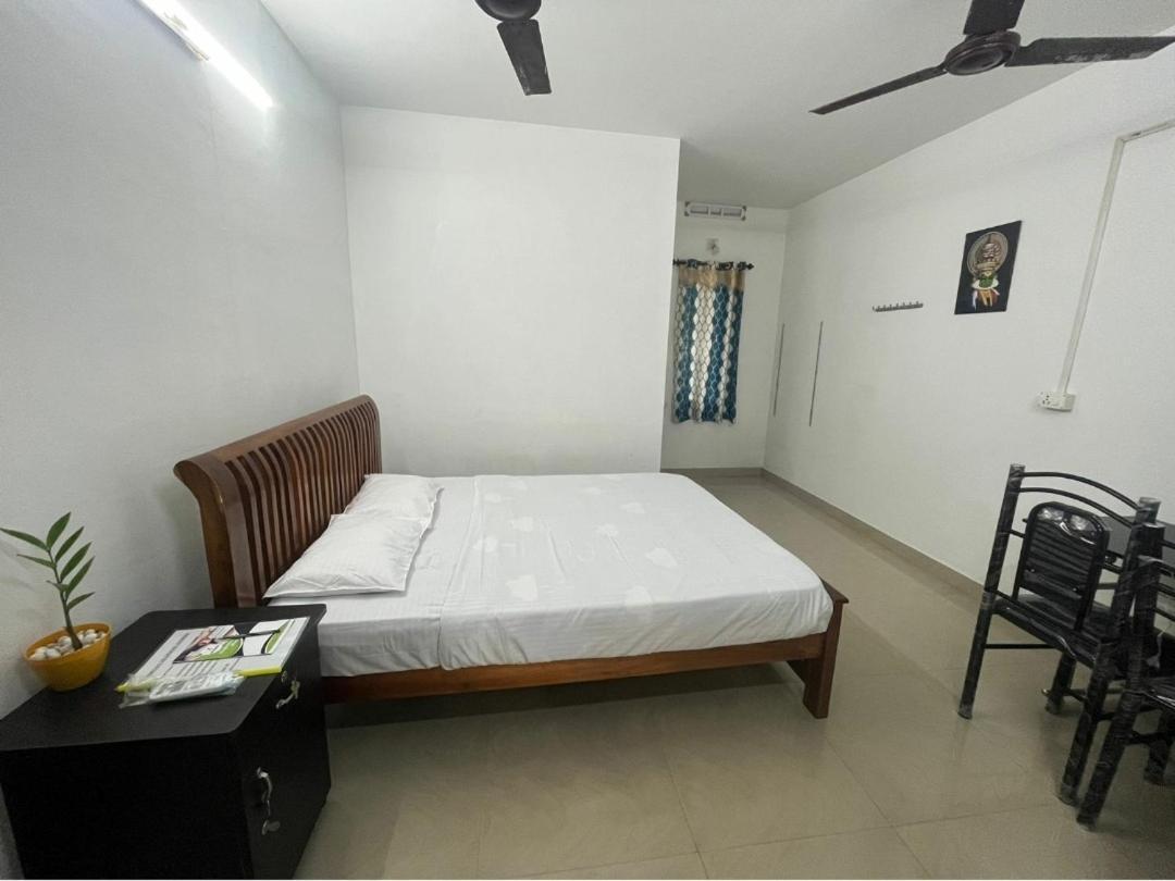 Vyshnavi Home Stay Thanniyam Экстерьер фото
