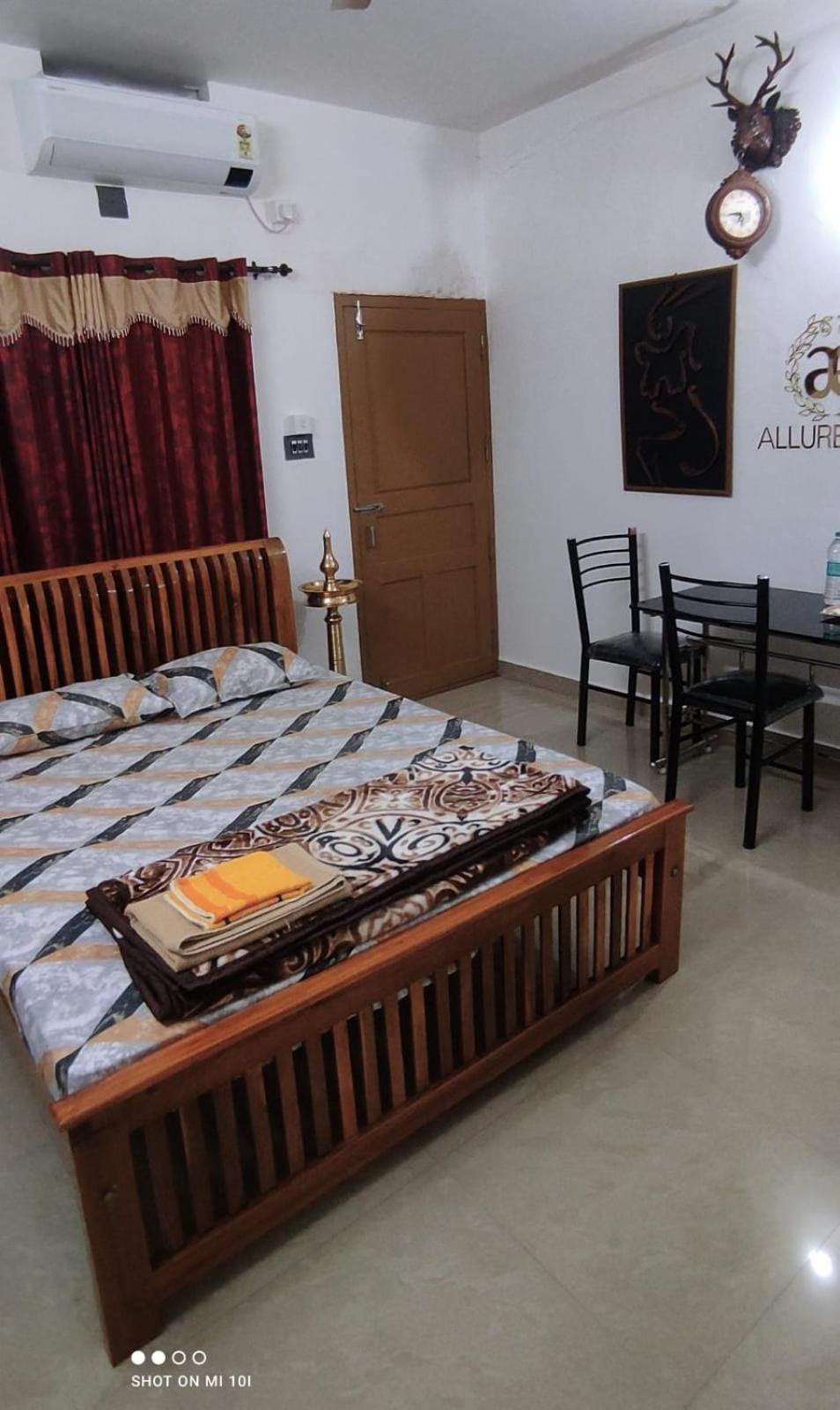 Vyshnavi Home Stay Thanniyam Экстерьер фото